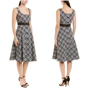 Nanette Lepore NWT $448 Vineyard Midi Dress 2